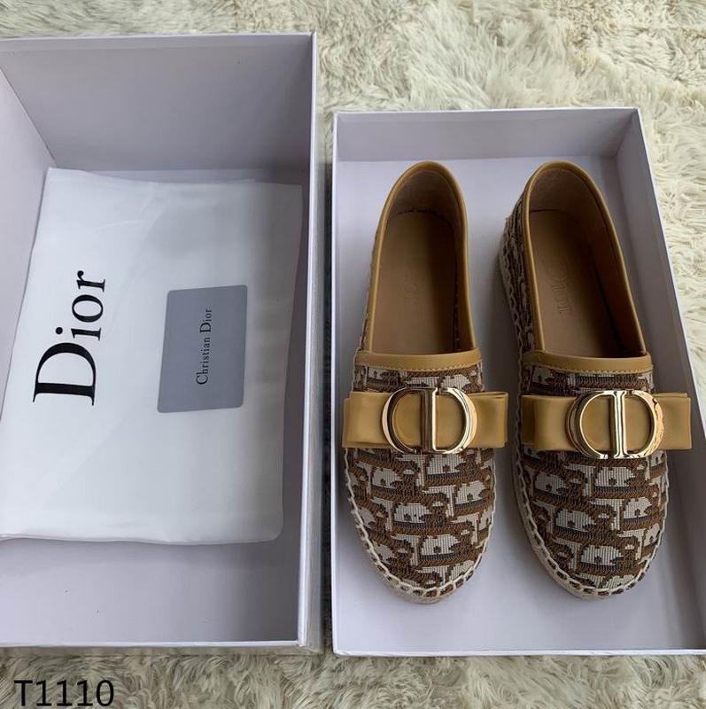 DIOR Women's Shoes 89